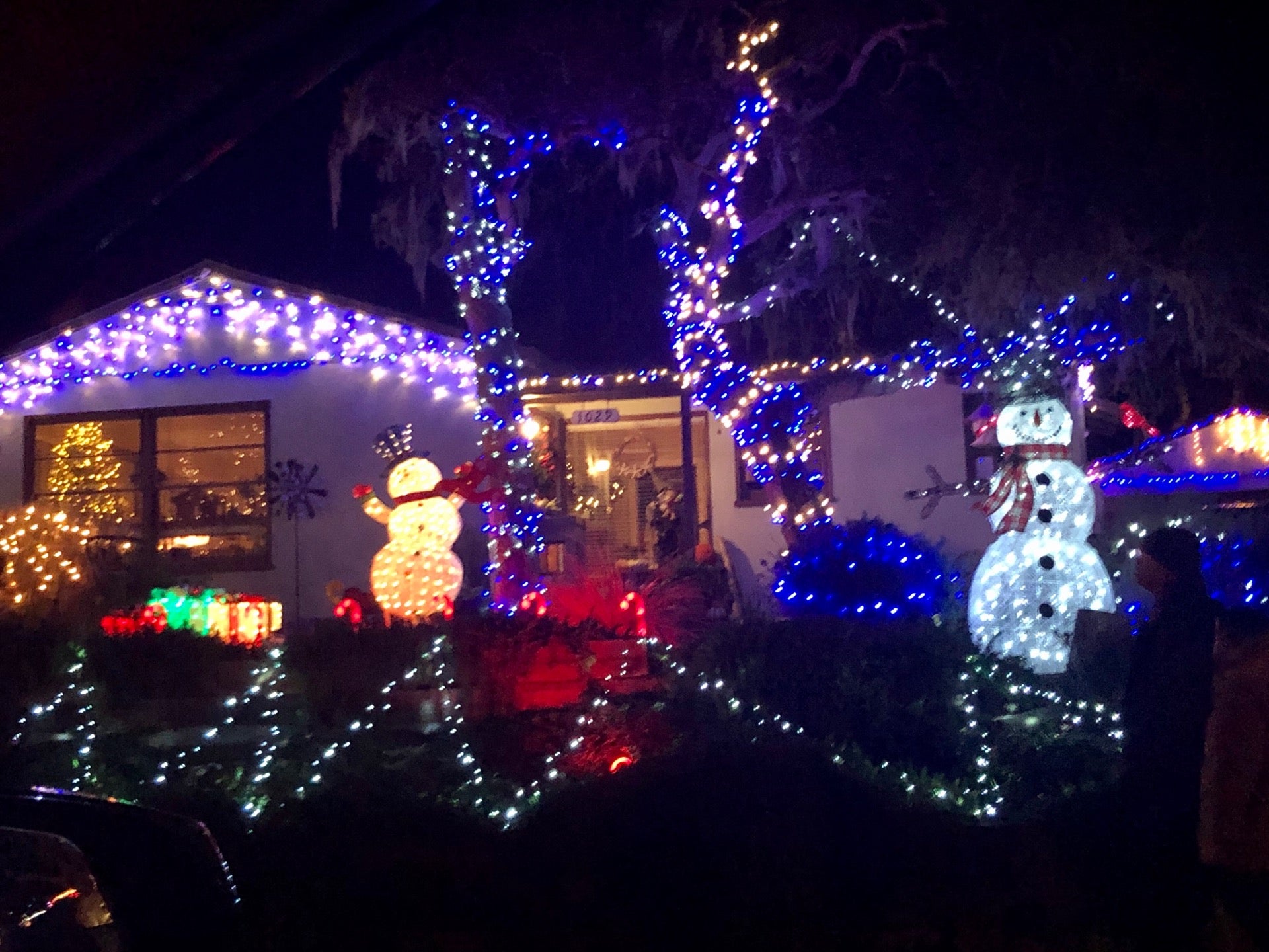 Candy Cane Lane McFarland Ave Pacific Grove CA MapQuest