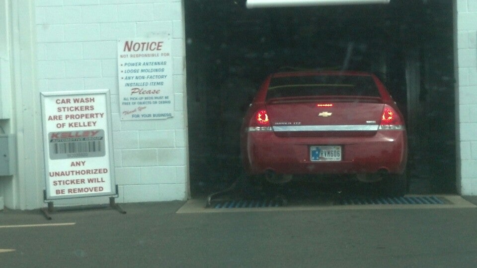 Kelley Automotive Free Car Wash, 875 Avenue of Autos, 963, Fort Wayne