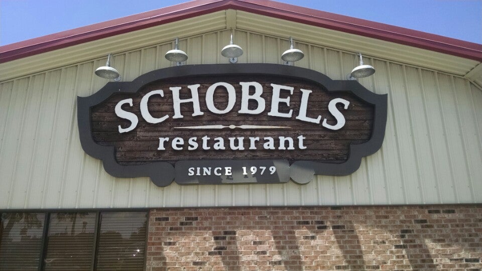 Schobels' Restaurant, 2020 Milam St, Columbus, TX, Family restaurants