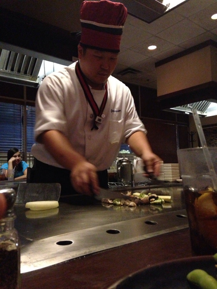 Musashi Japanese Steakhouse, 7567 Somerset Crossing Dr, Gainesville, VA