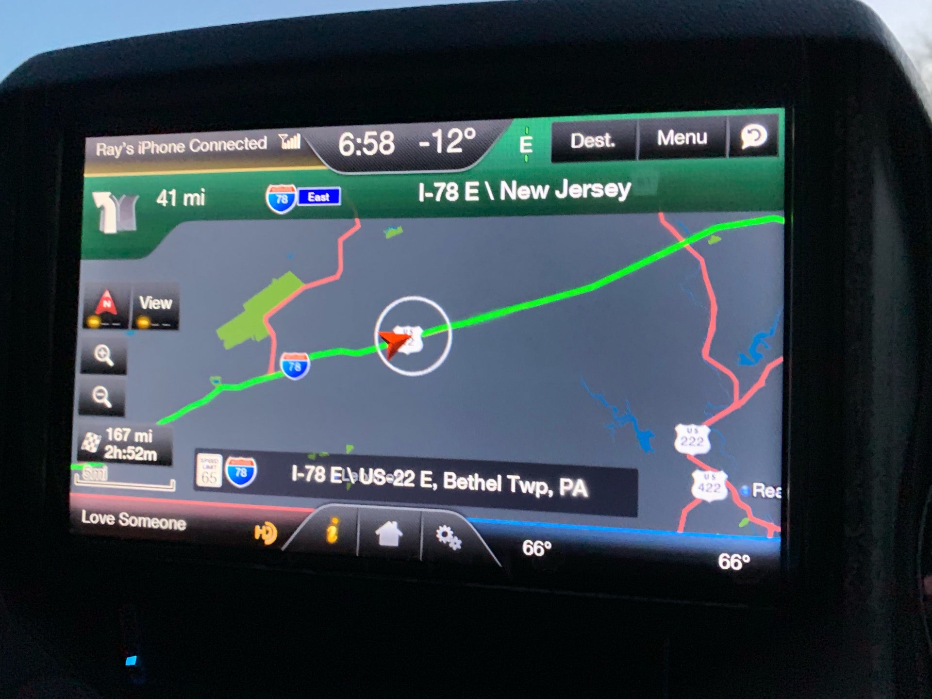 US Gas Truckstop, 1307 US Highway 22, Phillipsburg, NJ, Gas Stations