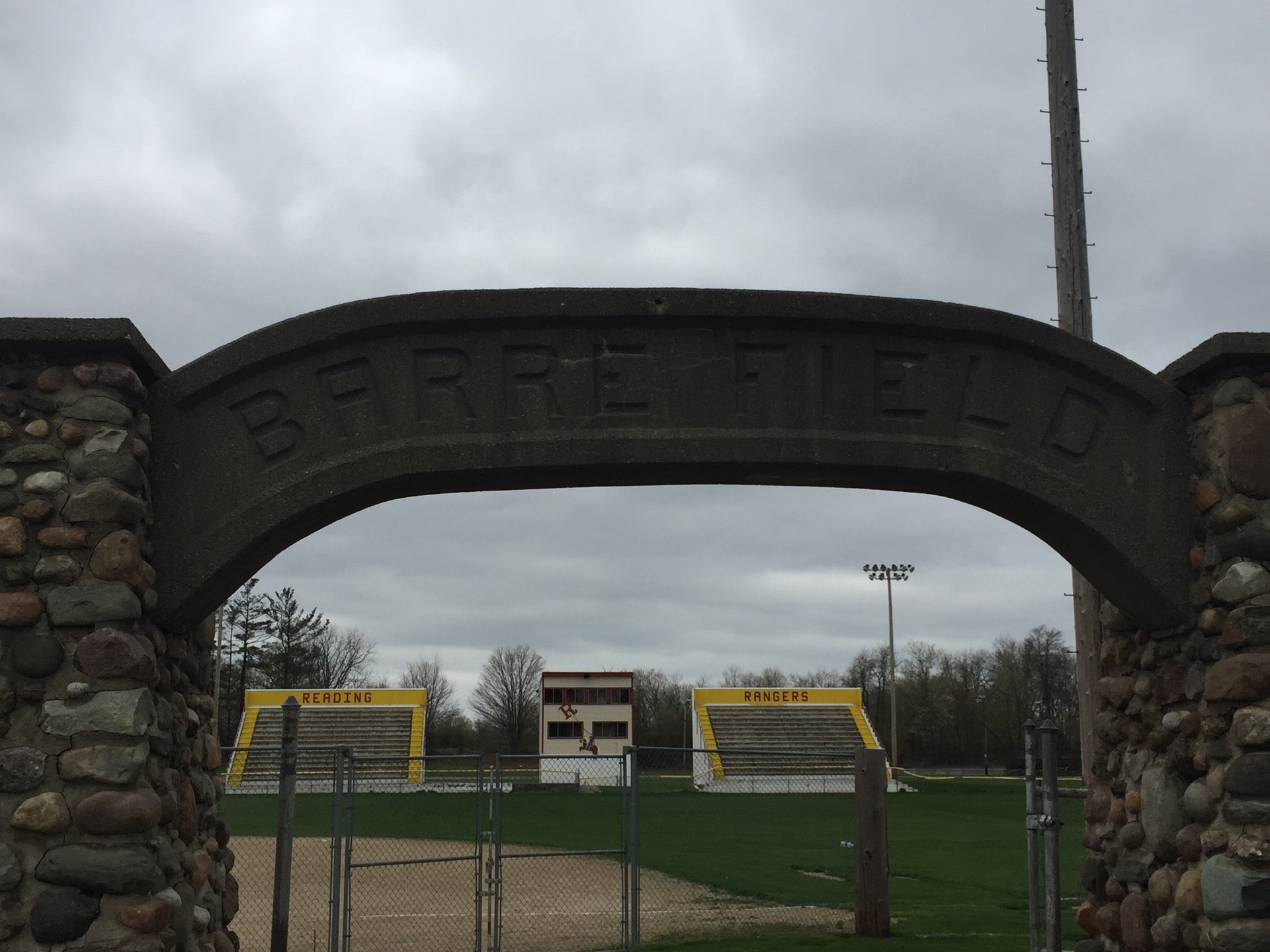 Camden, MI Map & Directions MapQuest