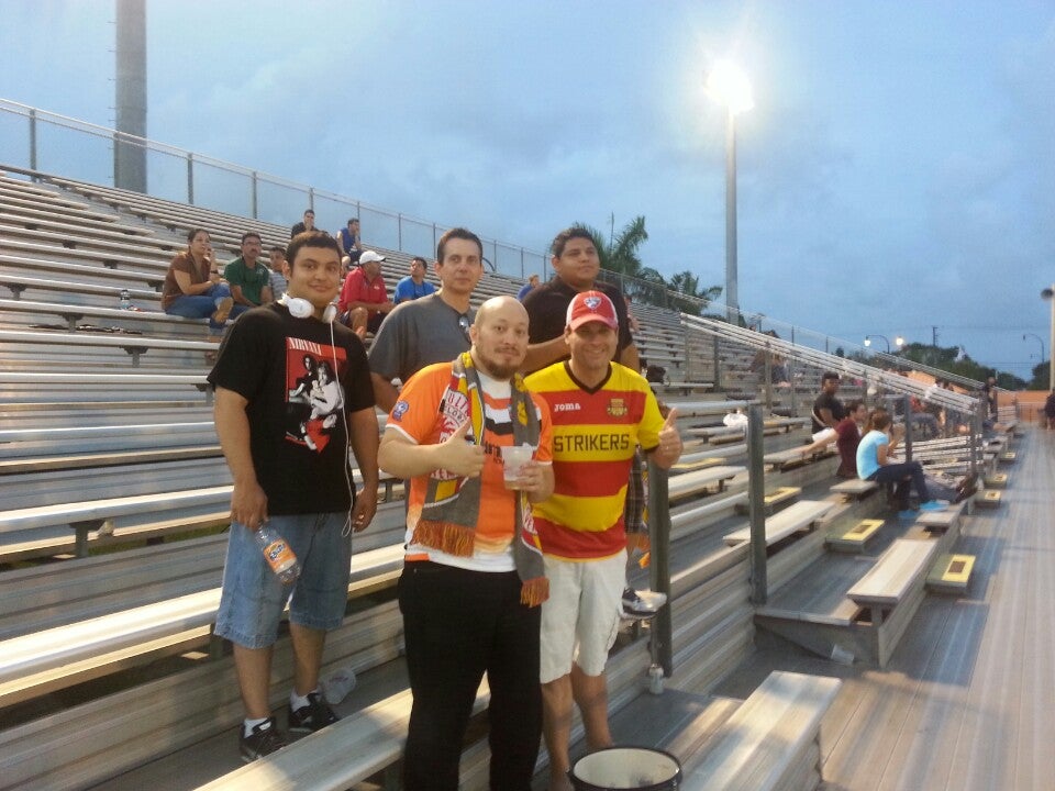 Ted Hendricks Stadium, 4800 Palm Ave, Hialeah, FL, Stadiums Arenas