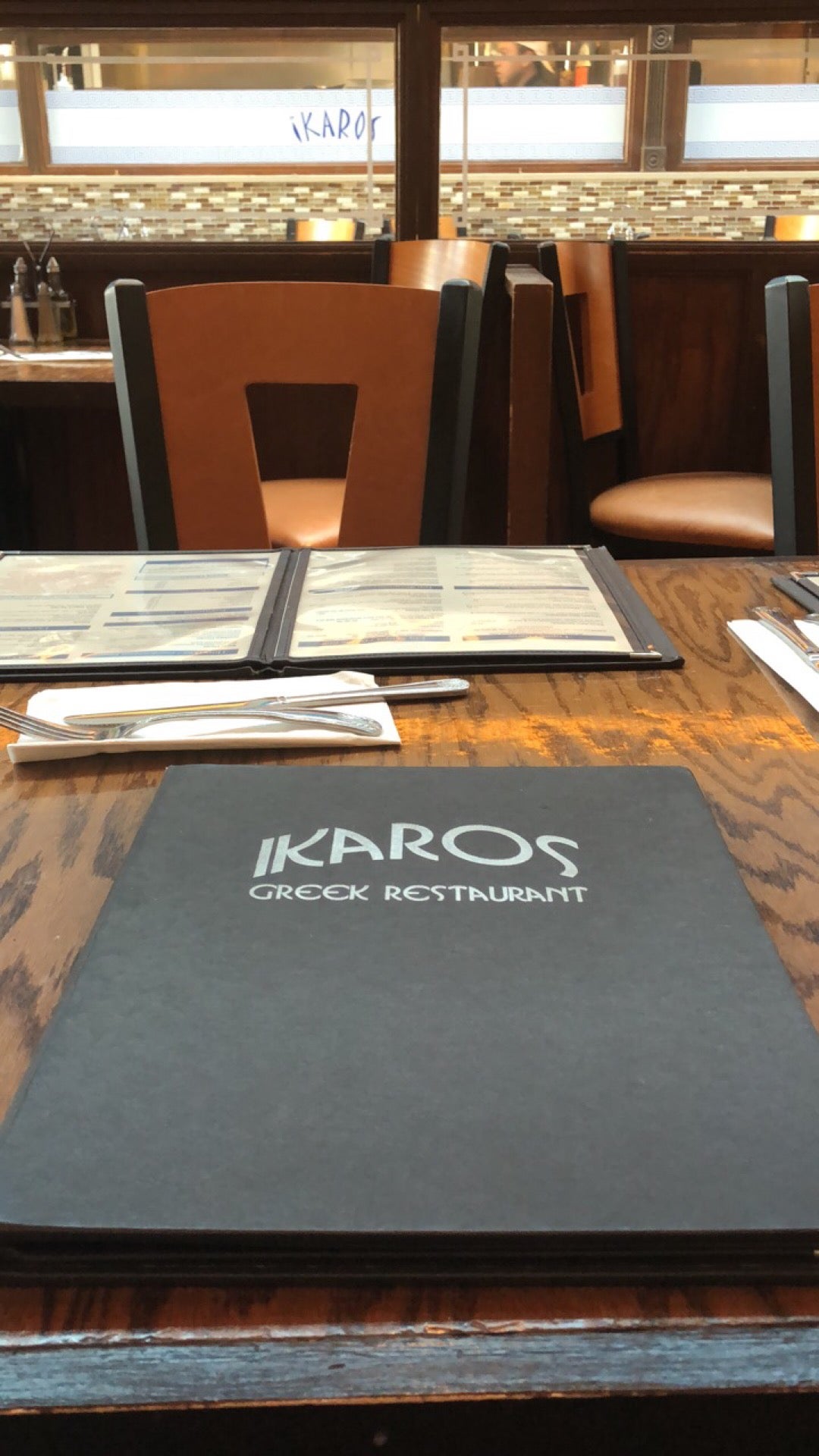 Ikaros Greek Restaurant