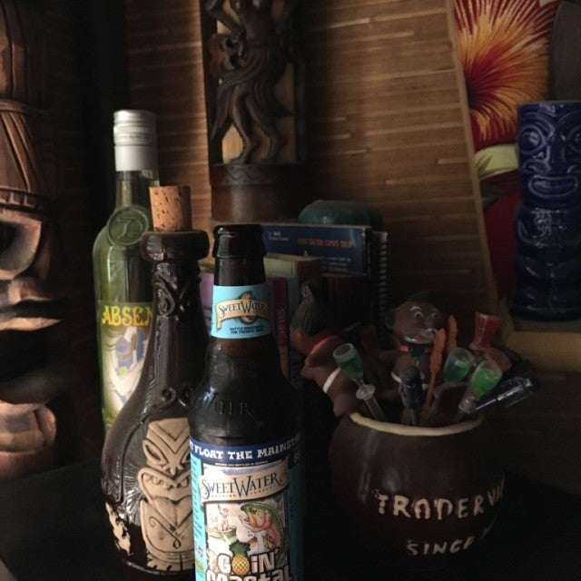 Longboard Bar and Tiki Lounge, East, Atlanta, GA MapQuest