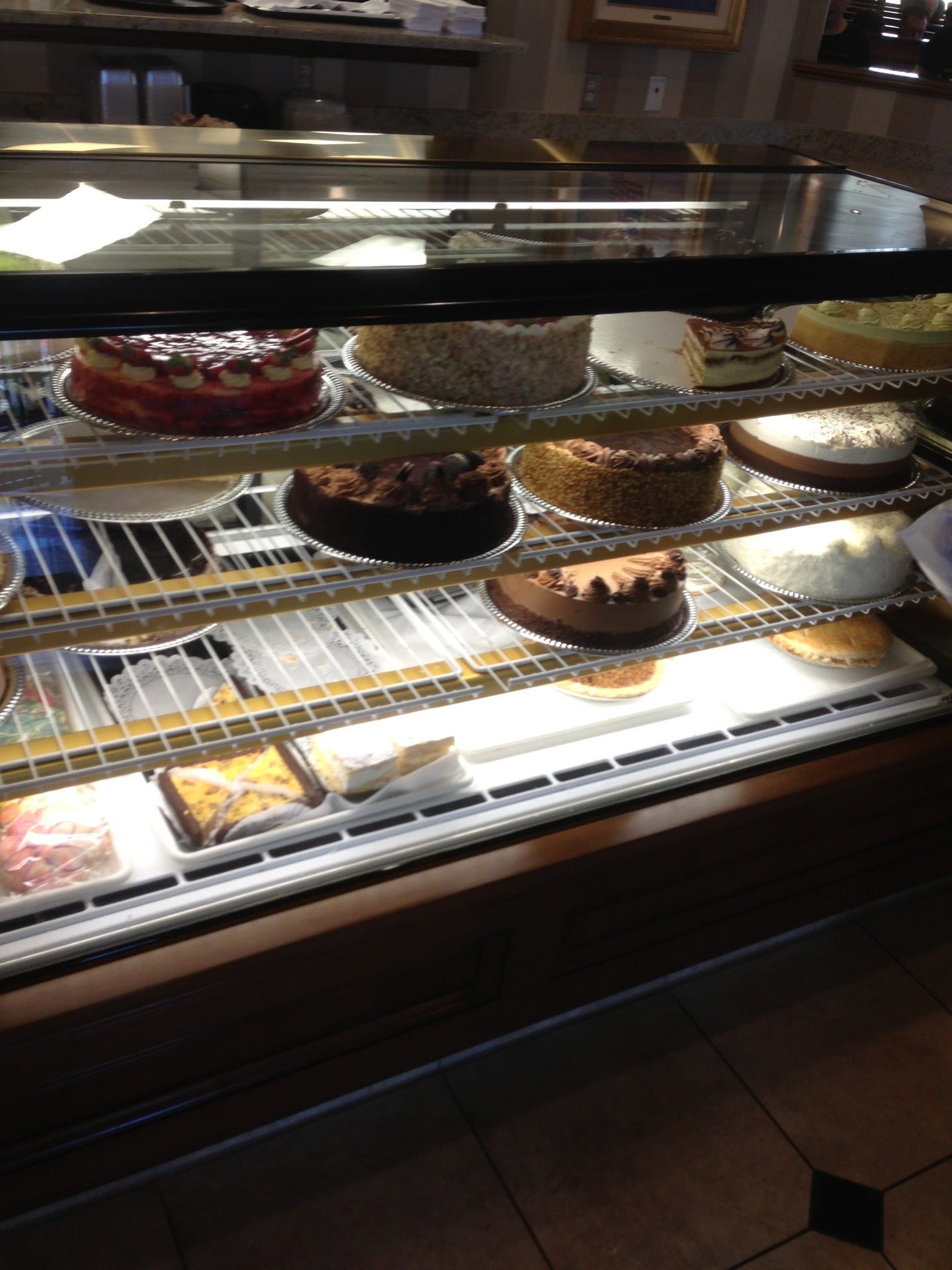 Joe's Deli & Restaurant, 19215 Hilliard Blvd, Rocky River, OH