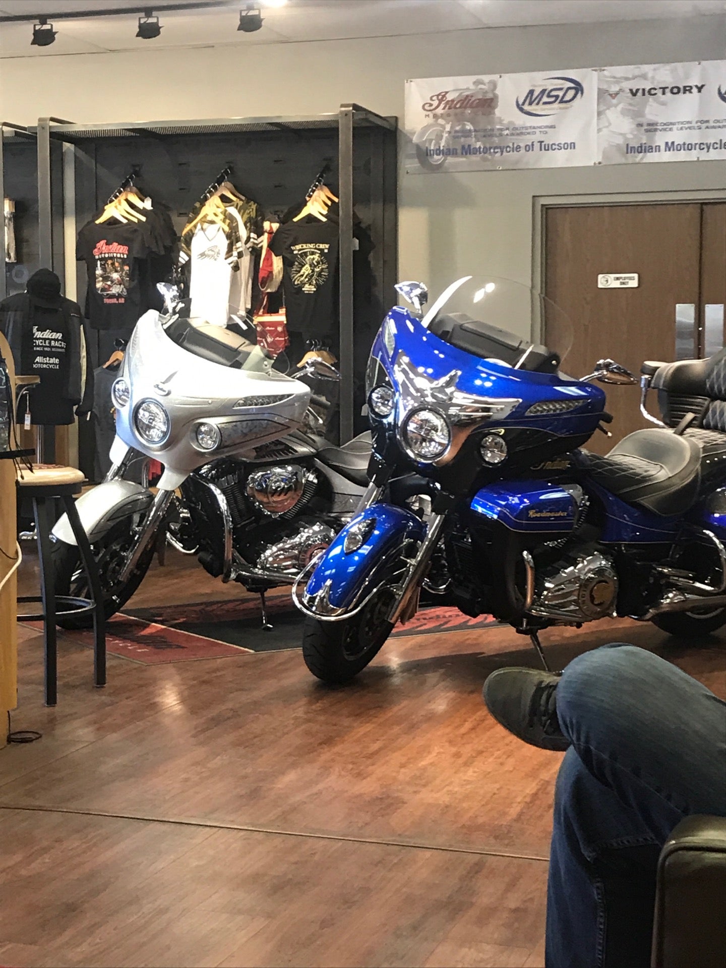 Indian Motorcycle® of Tucson, Tucson, AZ