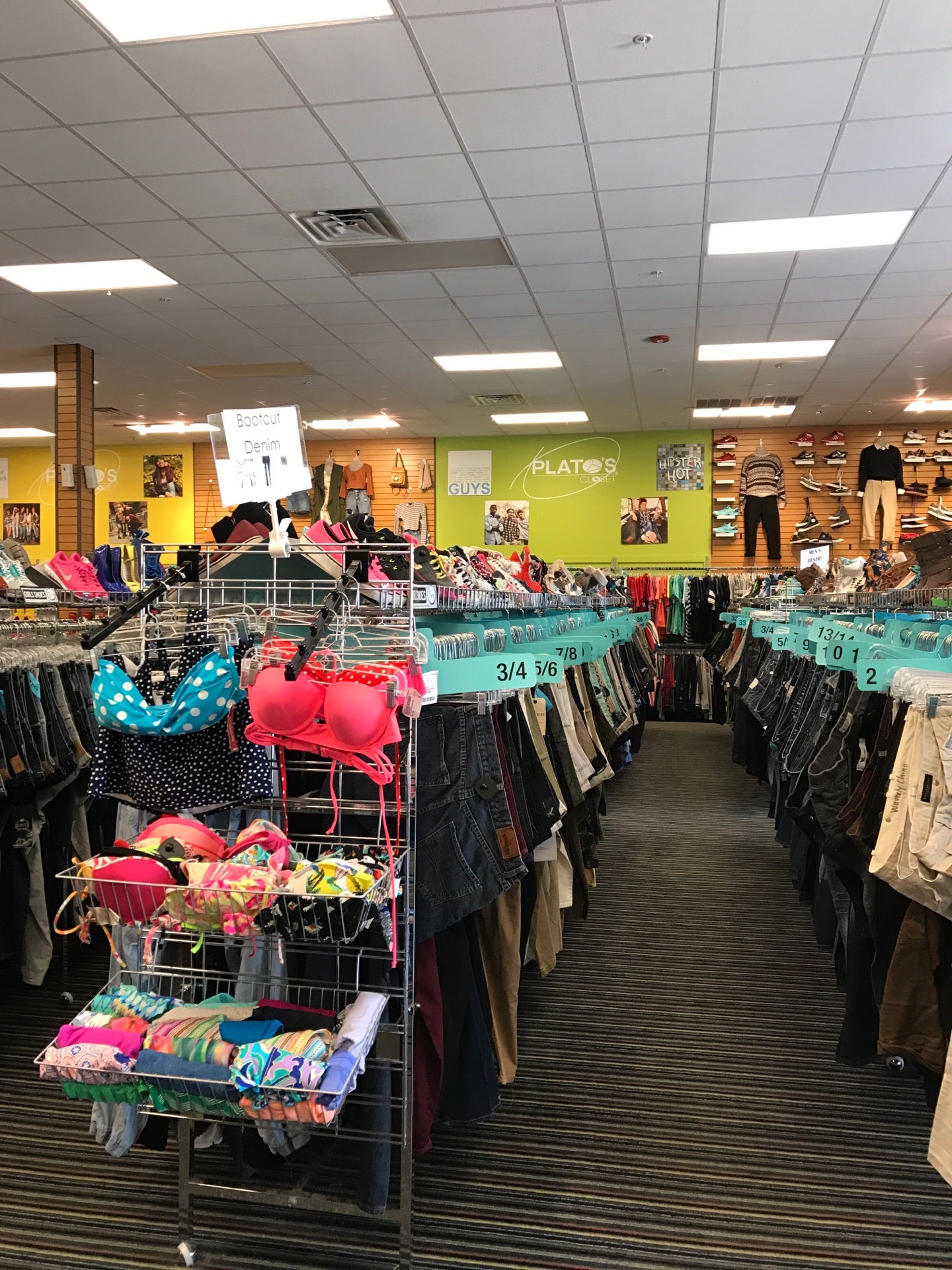 Plato's Closet, 1707 Nw Saint Lucie West Blvd, Ste 152, Port Saint