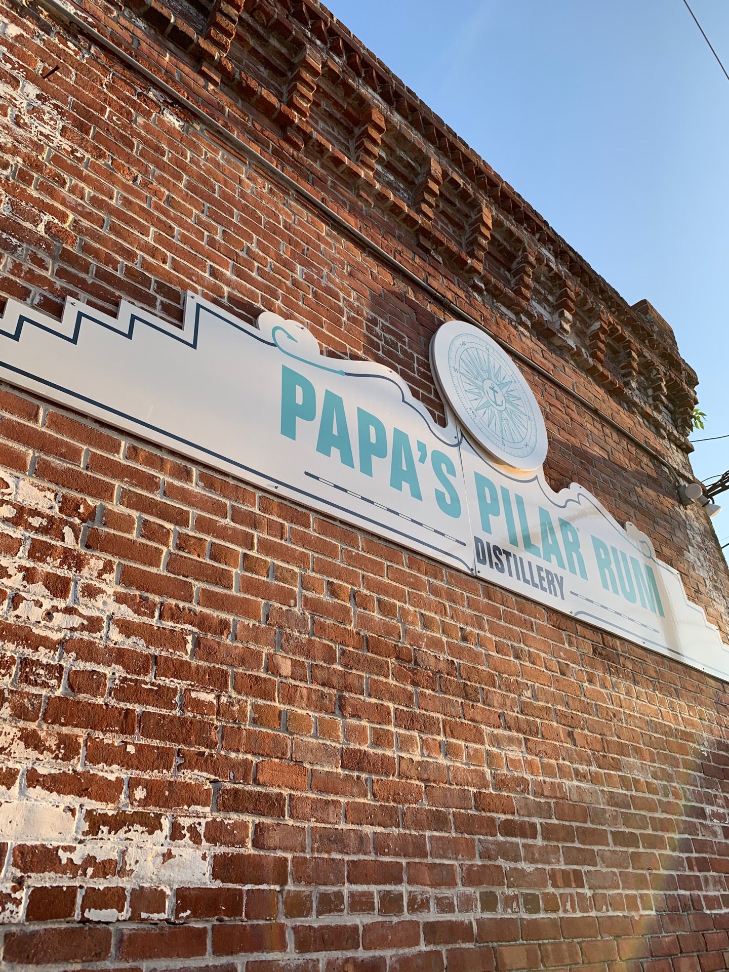 Papa's Pilar Rum Distillery, Hemingway Rum Company, 201 Simonton St