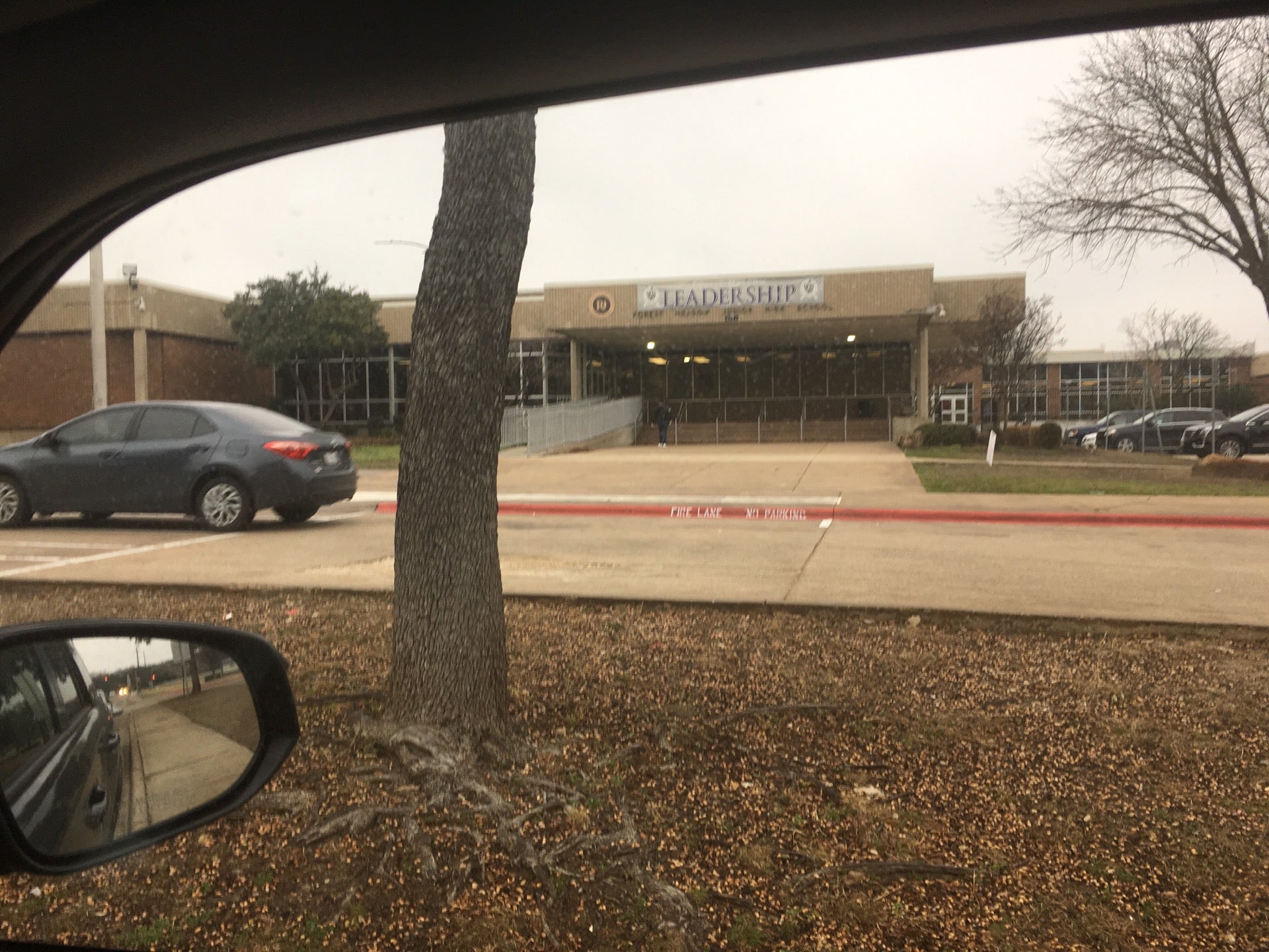 Forest Meadow Junior High School, 9373 Whitehurst Dr, Dallas, TX