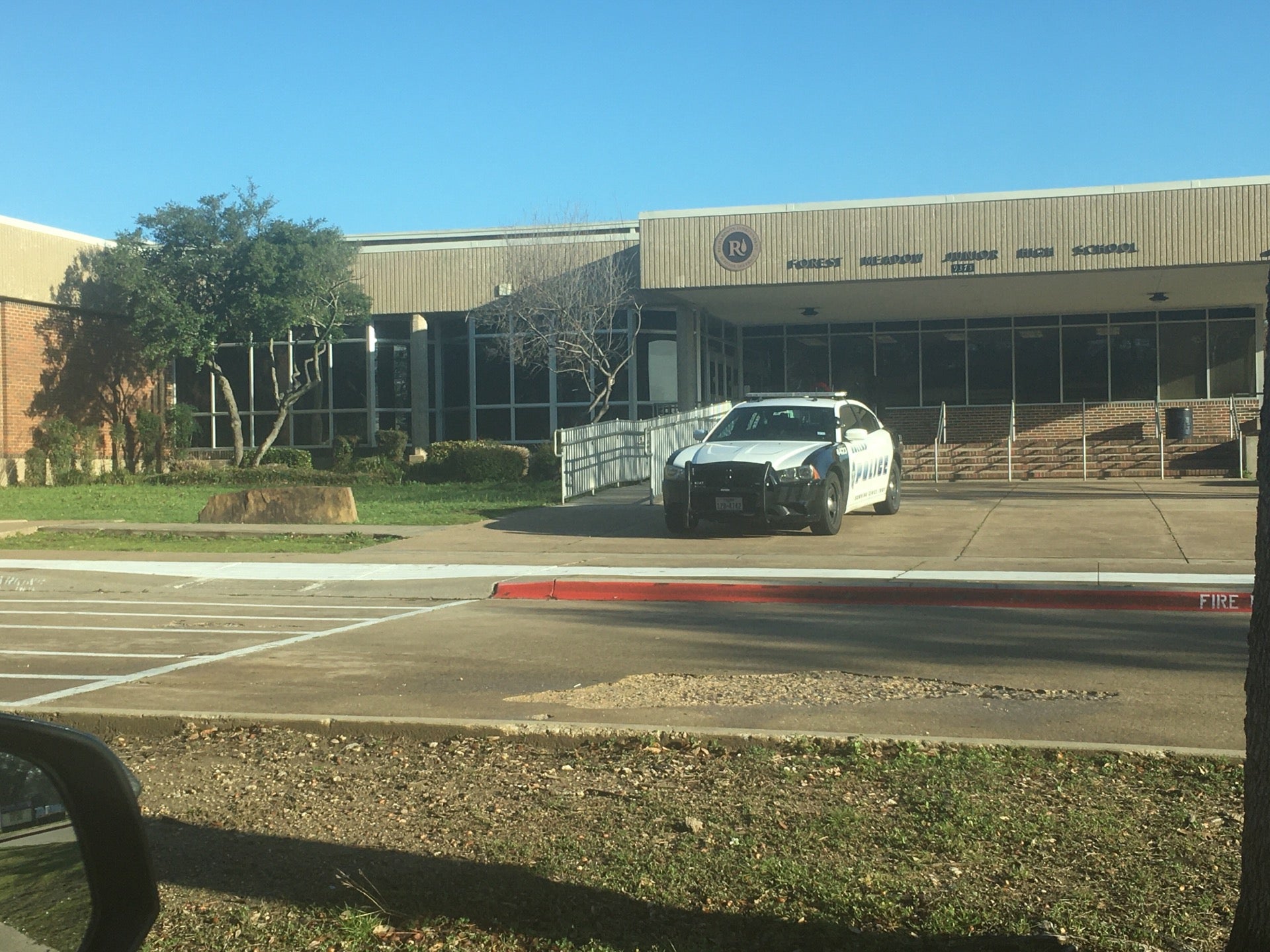 Forest Meadow Junior High School, 9373 Whitehurst Dr, Dallas, TX