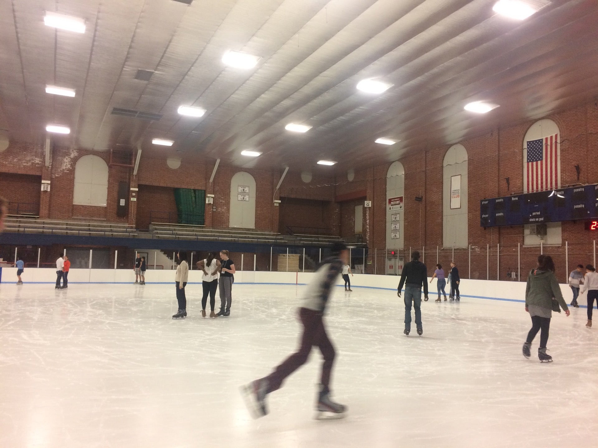 ICE ARENA - 406 E Armory Ave, Champaign, Illinois - Skating Rinks - Phone  Number - Yelp