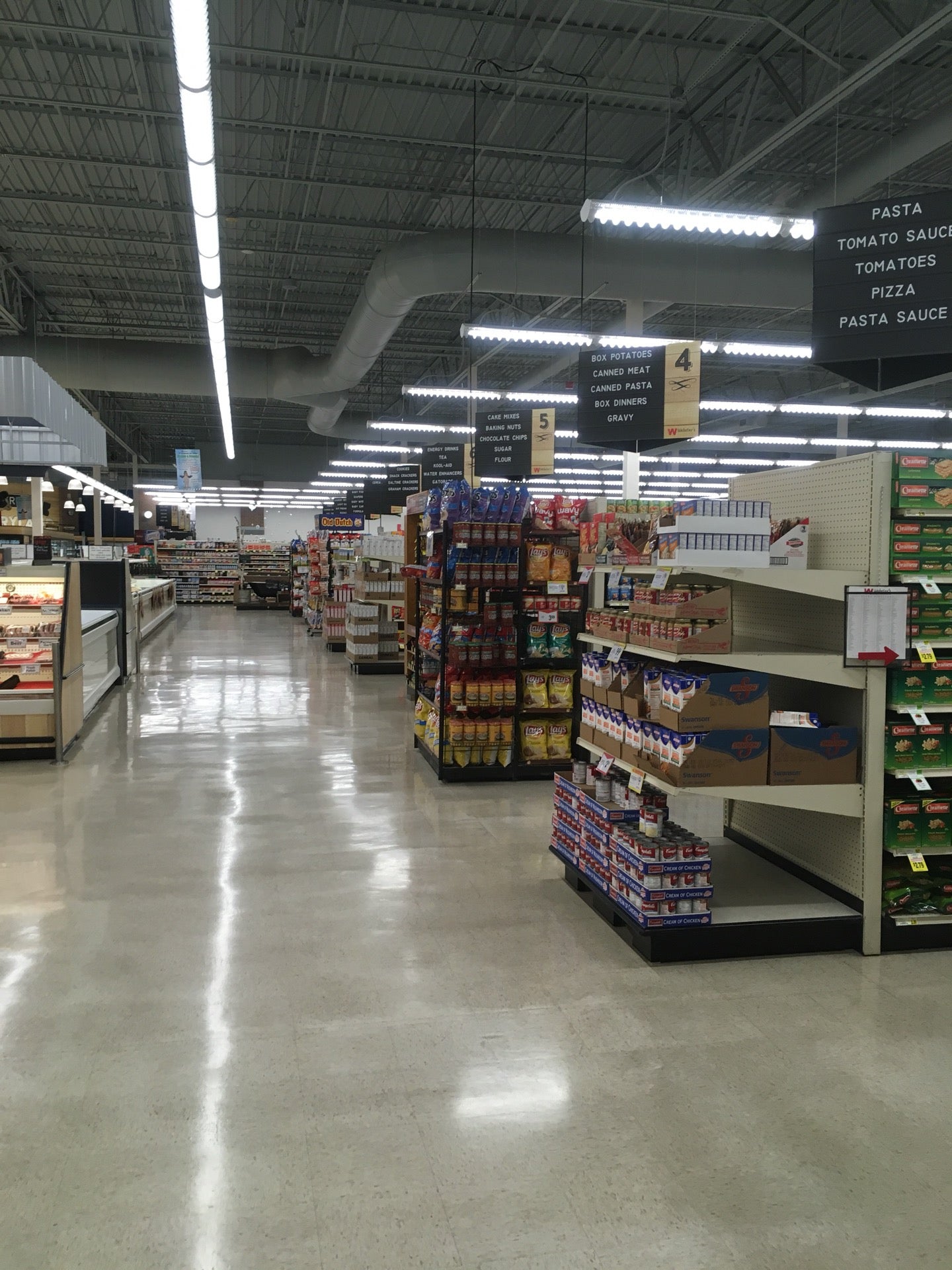 ster's Marketplace, 1188 W Fond Du Lac St, Ripon, WI, Grocery Stores