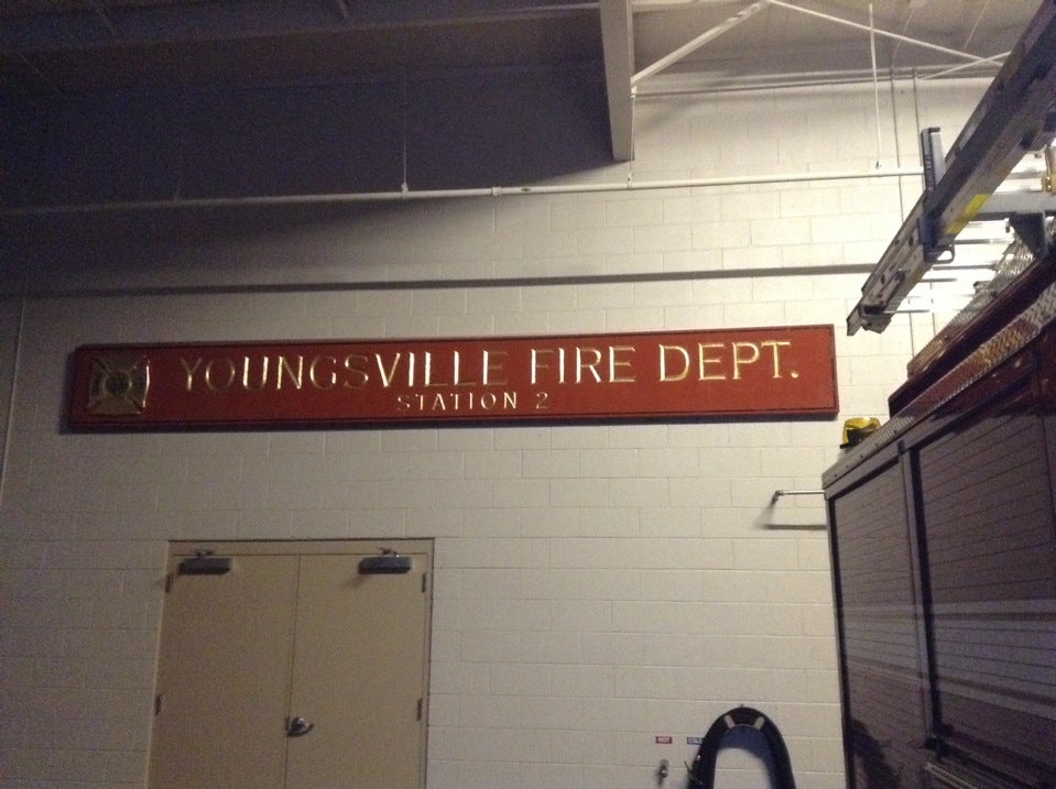 Youngsville Fire DepartmentStation 2, 1126 Flat Rock Church Rd