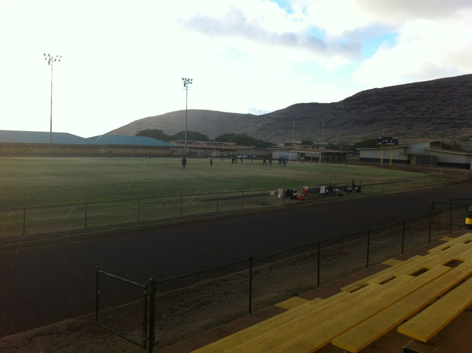 Nanakuli High & Intermediate School, 89980 Nanakuli Ave, Honolulu, HI, Elementary and secondary