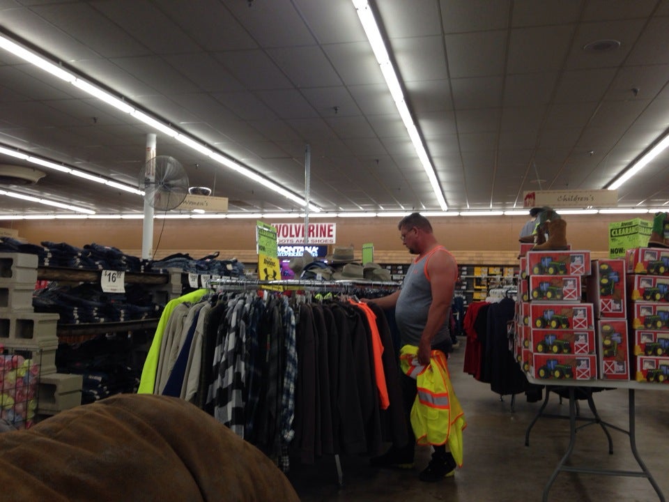 Atwoods Farm & Ranch, 2047 Loop 11, Wichita Falls, TX, Government Forestry Services MapQuest