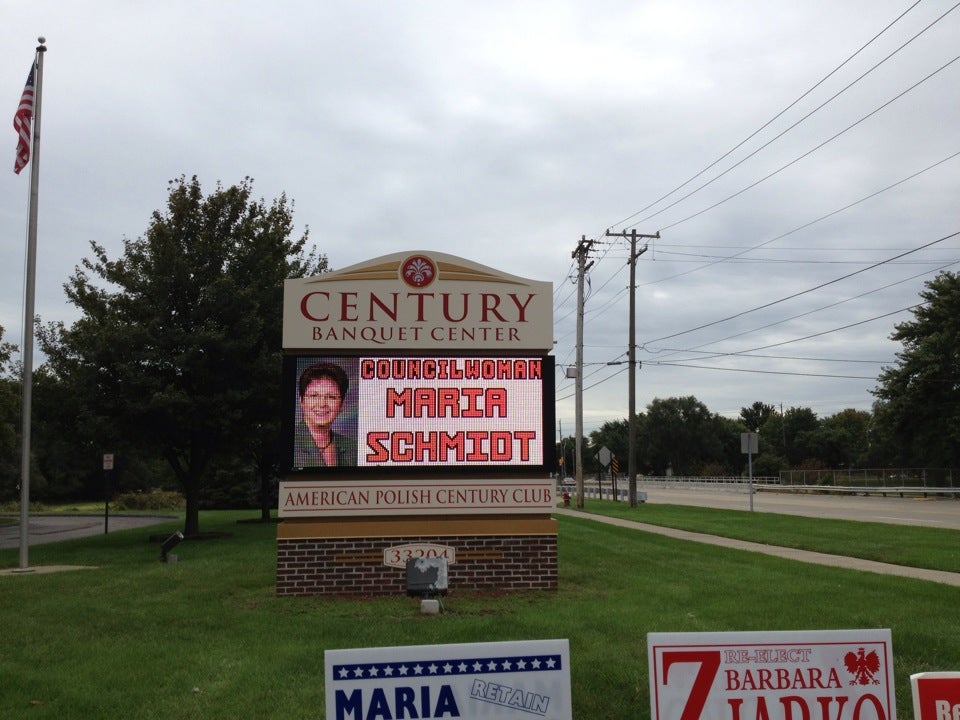 American Polish Century Club of Sterling Heights, 33204 Maple Lane Dr, Sterling  Heights, MI, Caterers - MapQuest