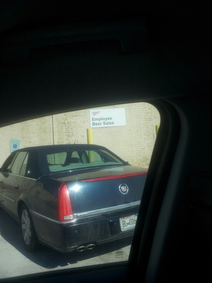 MillerCoors Employee Beer Sales, Milwaukee, WI MapQuest