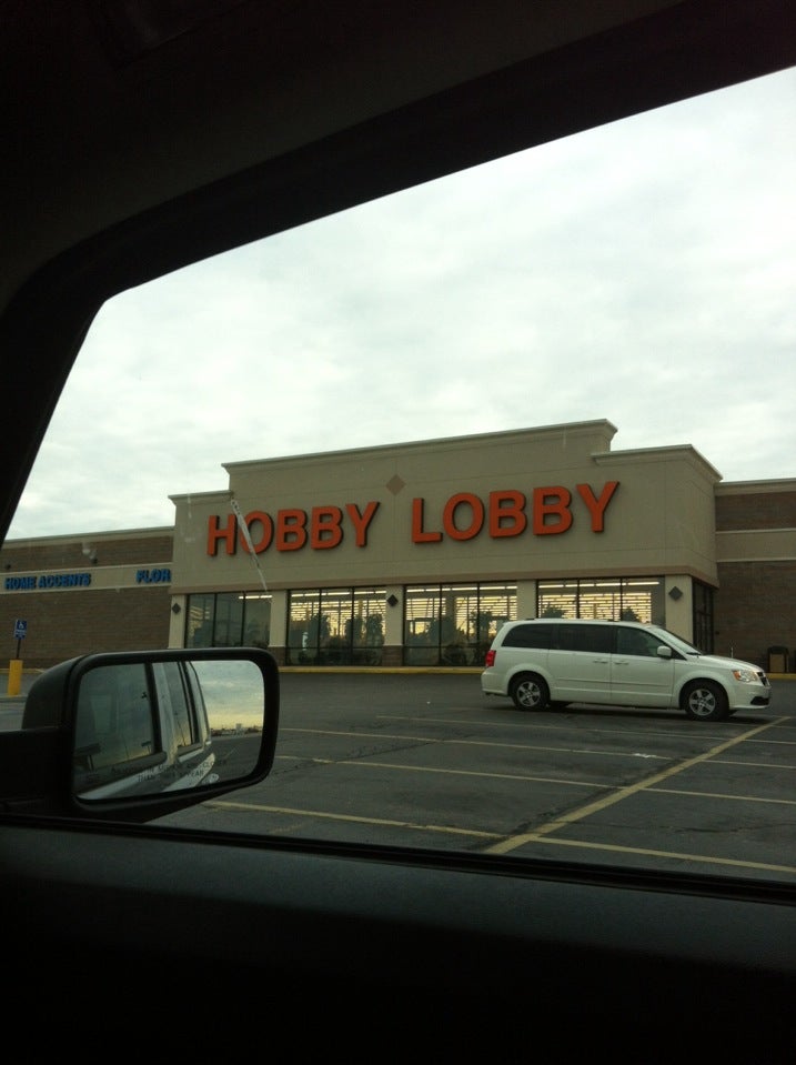 Hobby Lobby, 1315 Range Line Road, Joplin, MO, Art Schools MapQuest