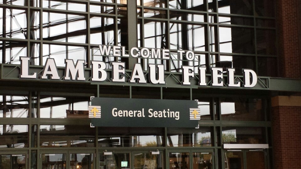 Lambeau Field, 142506, Green Bay, Wisconsin, United States of America