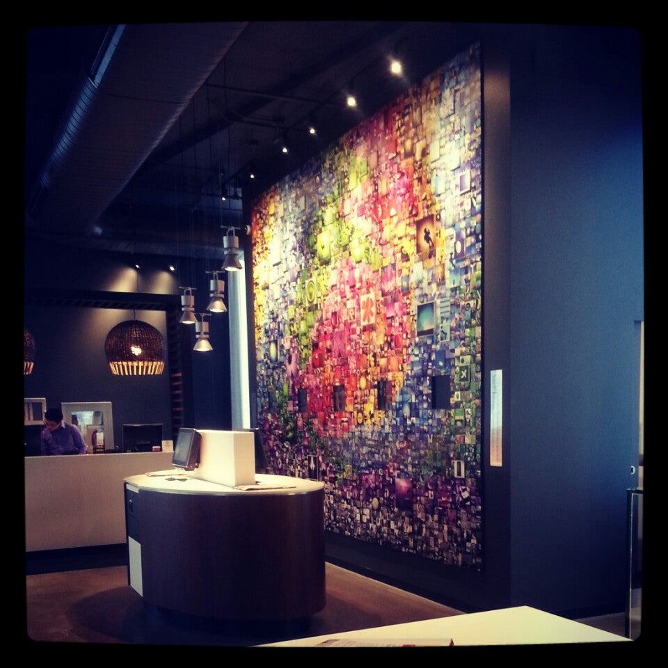 Alt Hotel Toronto Airport, 6080 Viscount Rd, Mississauga, ON MapQuest