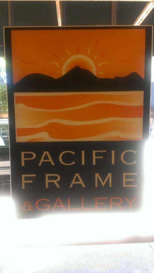 Pacific Frame & Gallery, 421 NE 3rd St, McMinnville, OR, Arts & Crafts