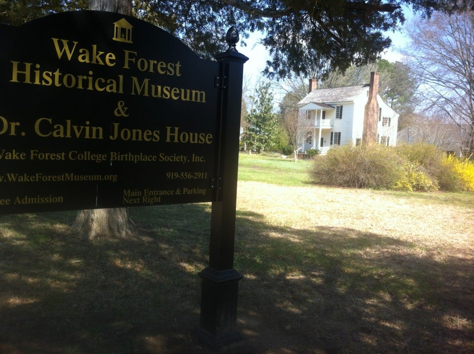 Franklinton, NC Map & Directions MapQuest