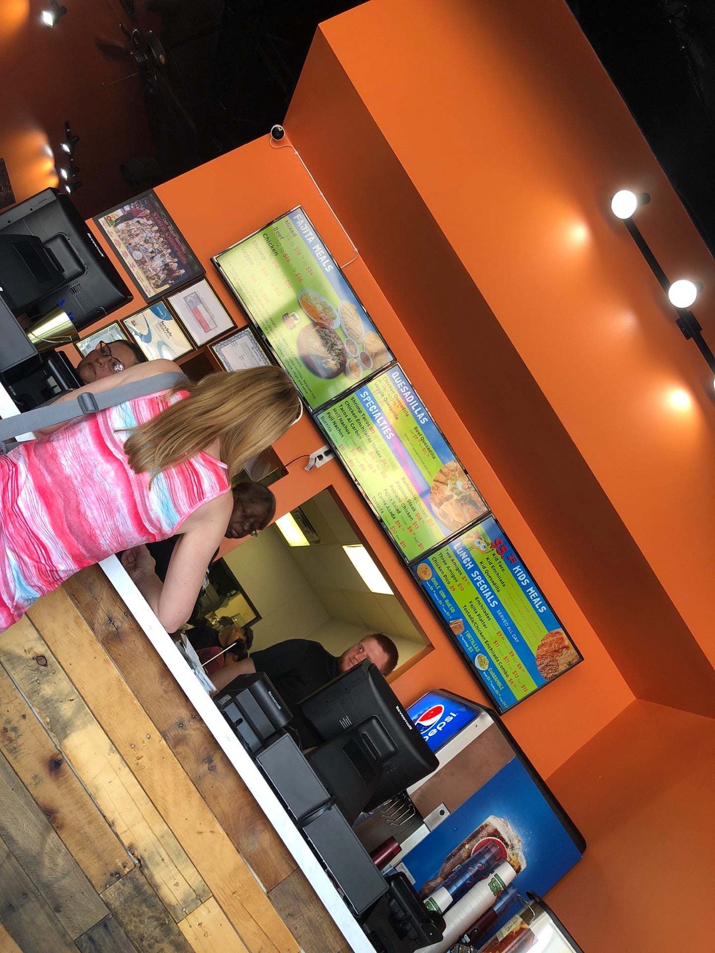 Fajita Pete's Carrollton, 1008 W Hebron Pkwy, Carrollton, TX, Eating