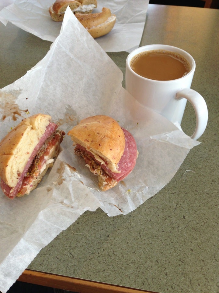 Pearl Street Bagels, 145 W Pearl Ave, Jackson, WY, Eating places MapQuest
