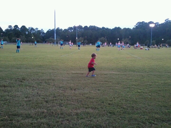 Burton Wells Soccer Field Beaufort SC MapQuest