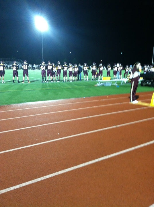 Weymouth High School Football Field, 1 Wildcat Way, South Weymouth, MA