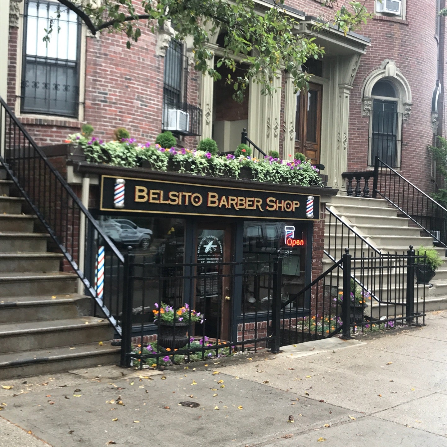 Belsito Barber Shop - Barber Shop, Men's Hair