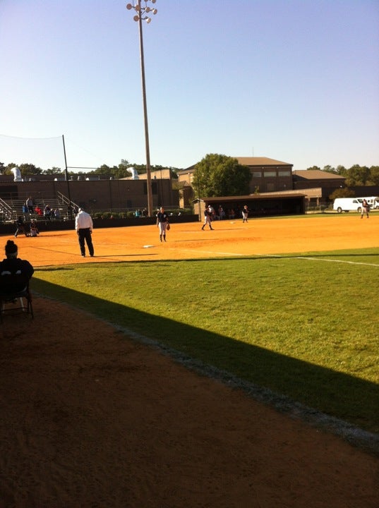 USC Aiken Softball Field, Aiken, SC, Colleges & Universities - MapQuest