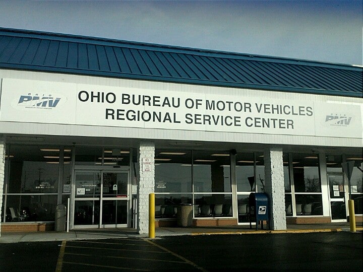 7 Hills BMV License Service, 10948 Hamilton Ave, Cincinnati, OH MapQuest