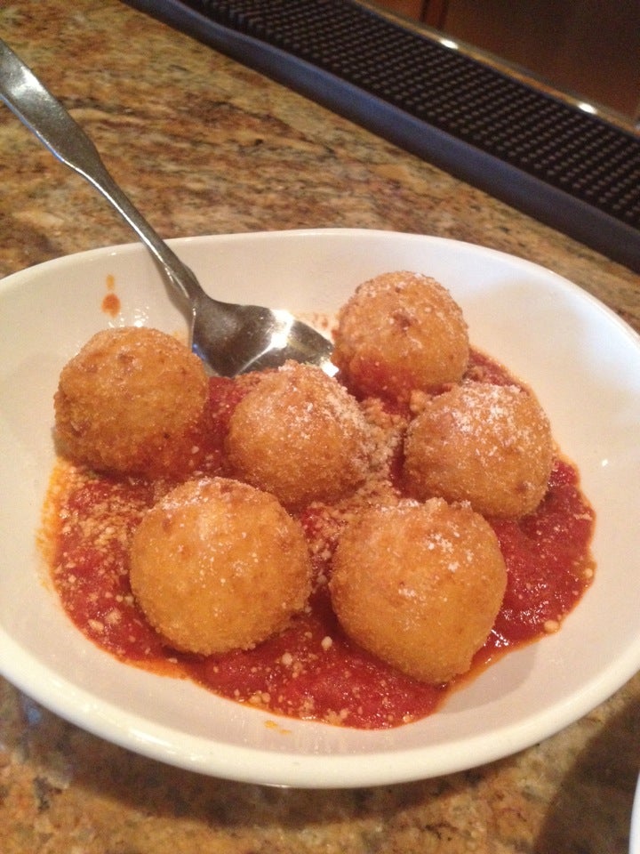 Crispy Risotto Bites Olive Garden