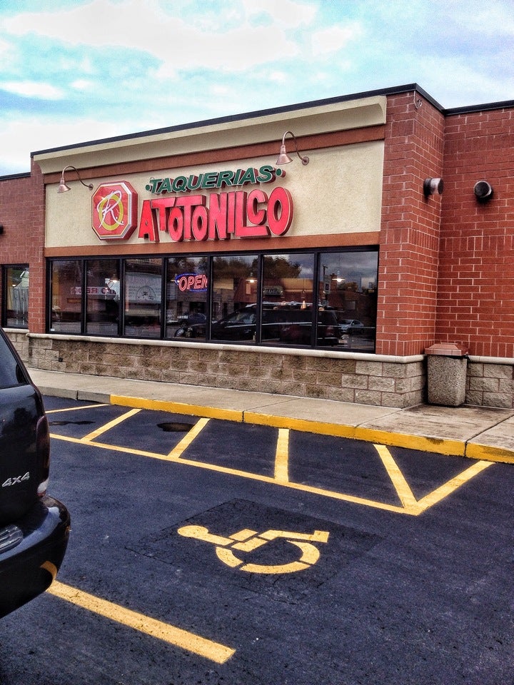 Stone Park, IL Map & Directions MapQuest