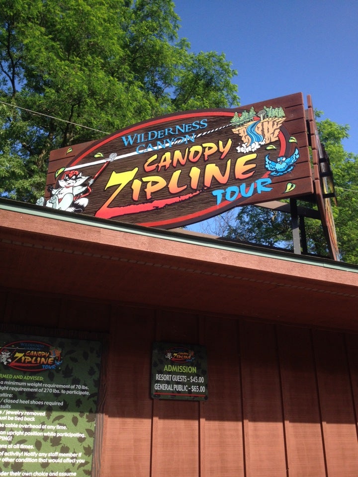 Timberland Playhouse at Wilderness Resort, 511 E Adams St, Lake Delton