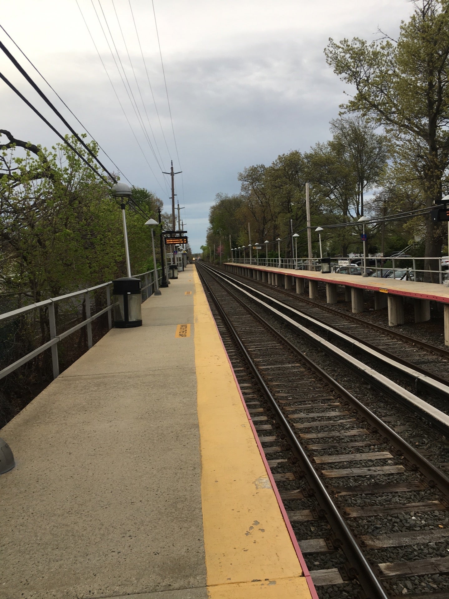 LIRR Centre Ave, Centre Ave, East Rockaway, NY, Commuter Rail Stations