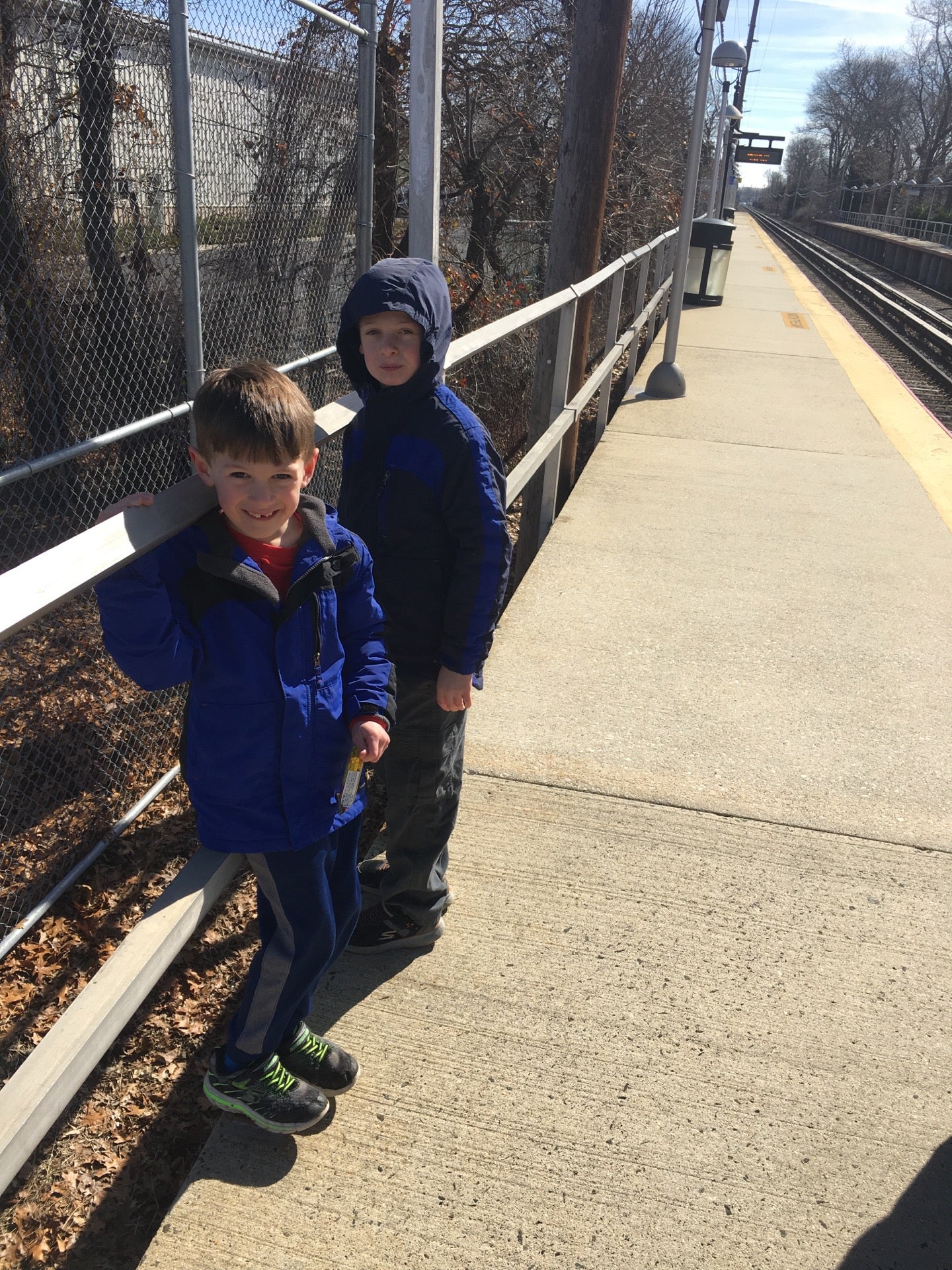 LIRR Centre Ave, Centre Ave, East Rockaway, NY, Commuter Rail Stations