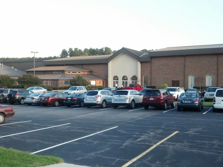 Faith Baptist Church, 249 Holden Rd, Youngsville, NC, Church