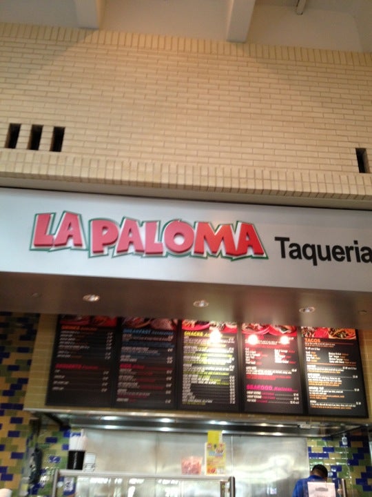 La Paloma Taquería—NorthPark Center