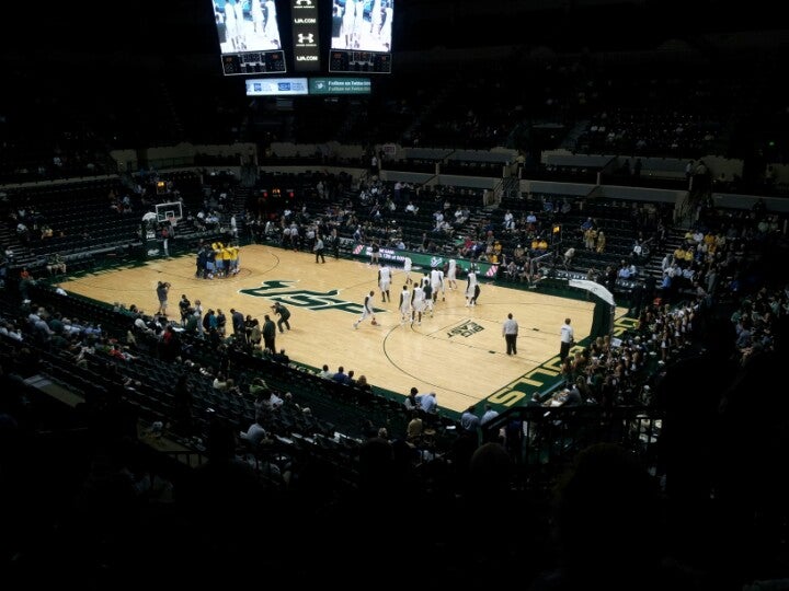 Usf Yuengling Center, Usf Bull Run Dr, Tampa, FL, Stadiums Arenas ...