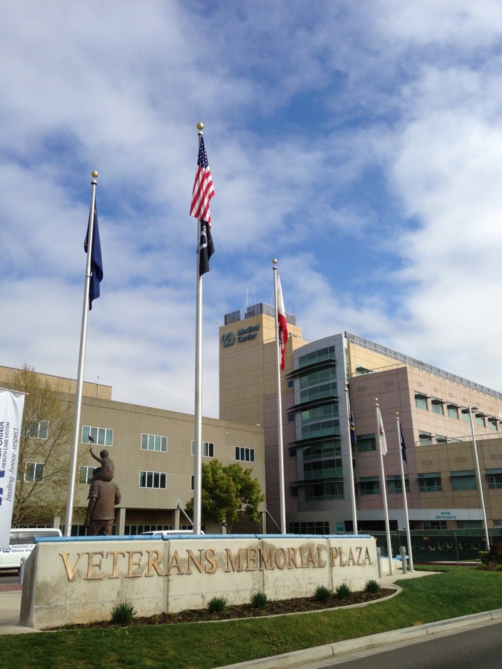 Sacramento VA Hospital Medical Center, 10535 Hospital Way, Mather, CA