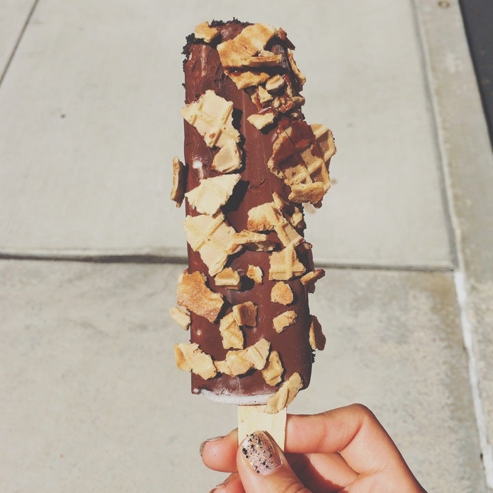 Longboards Ice Cream Truck, 16272 Beach Blvd, Huntington Beach, CA