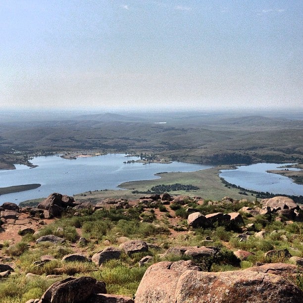 Apache, OK Map & Directions MapQuest