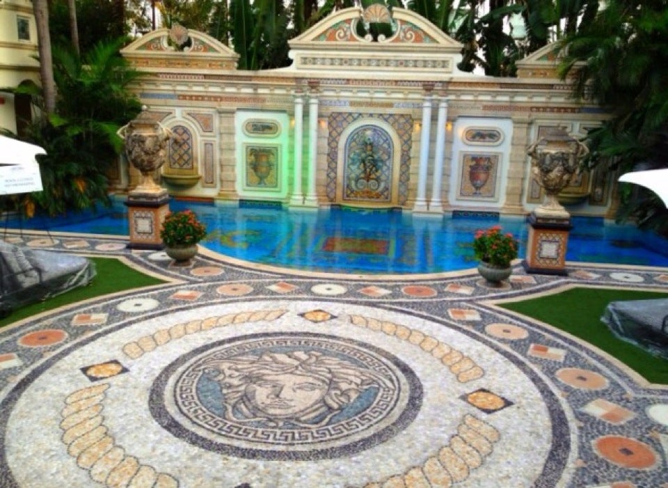 Versace Mansion, 1116 Ocean Dr, Miami Beach, FL, Hotels - MapQuest