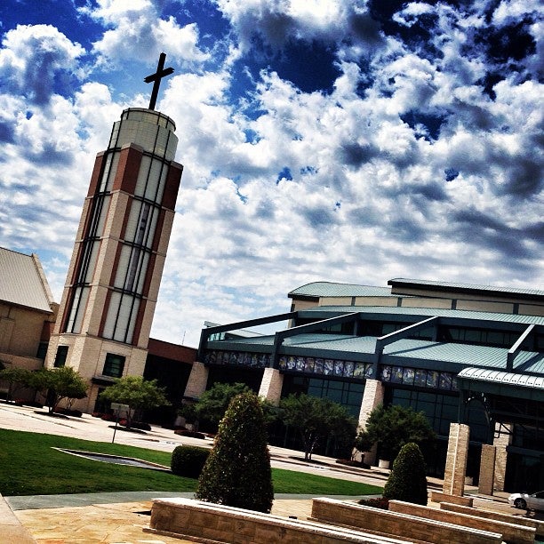 Prestonwood Baptist Church, 6801 W Park Blvd, Plano, TX, Church