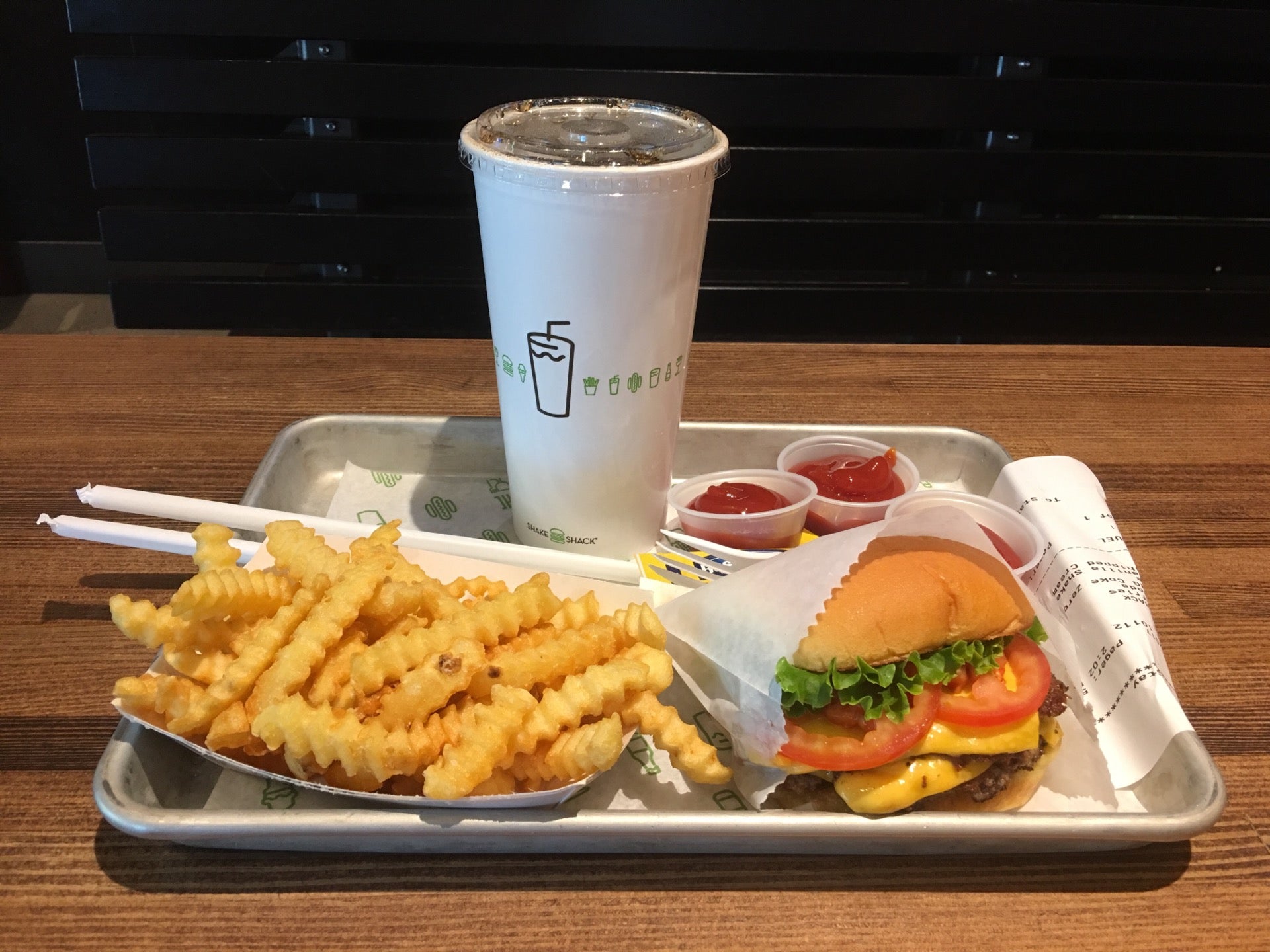 Shake Shack at 10945 Oval Park Drive Las Vegas, NV