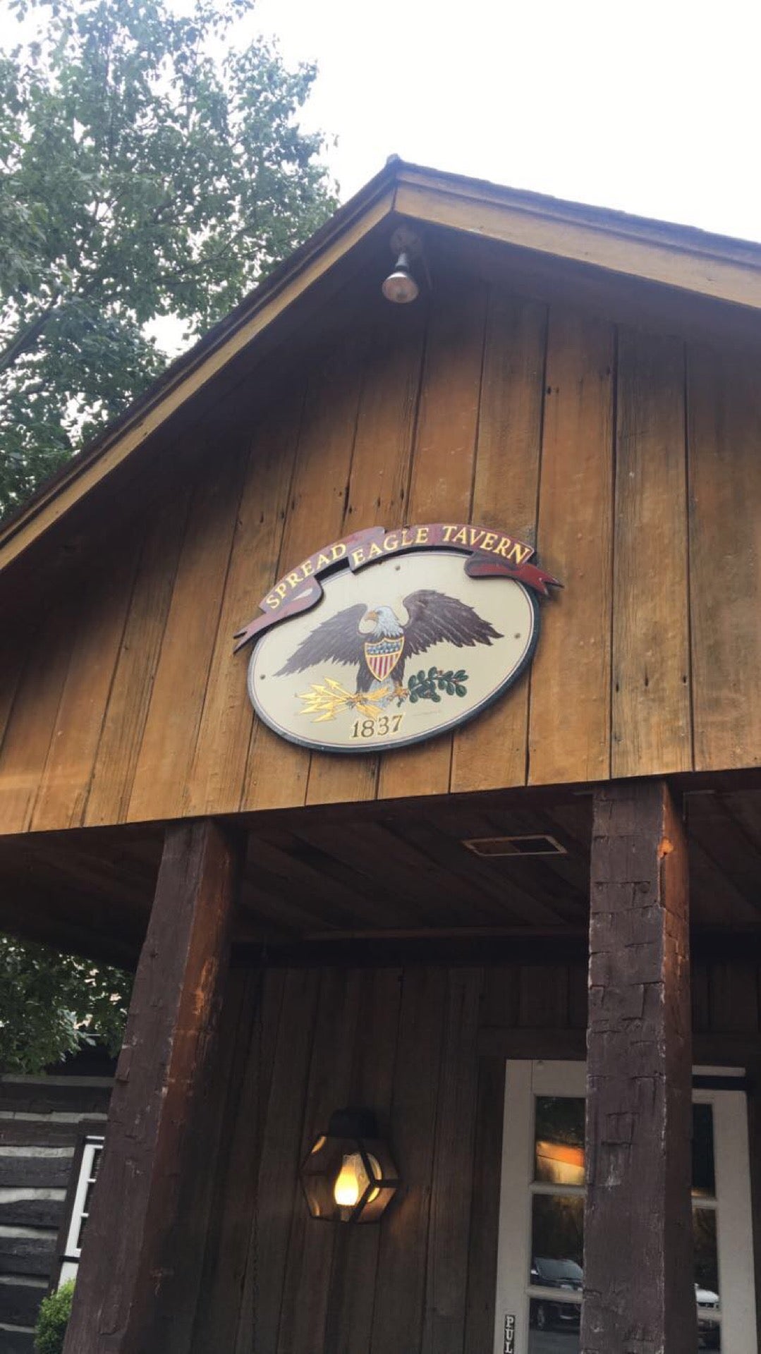 Spread Eagle Tavern & Inn, 10150 Plymouth St, Hanoverton, OH, Tavern MapQuest