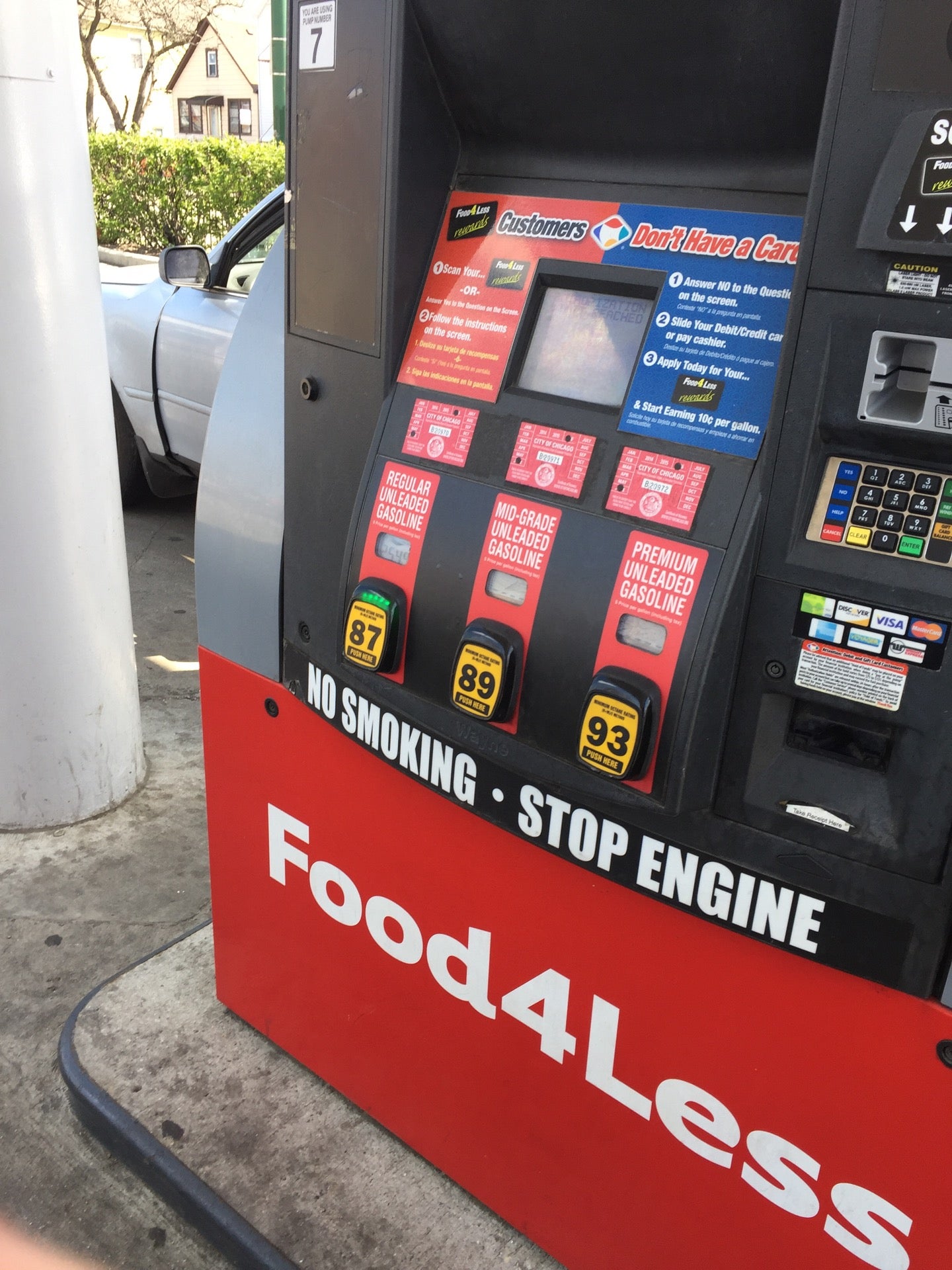 Food 4 Less Fuel Center - 5sju8nj